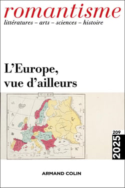 Romantisme n.209 : L'Europe, vue d'ailleurs