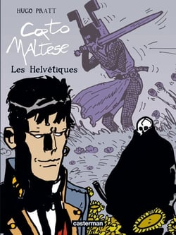 Corto Maltese T13 Les Helvetiques