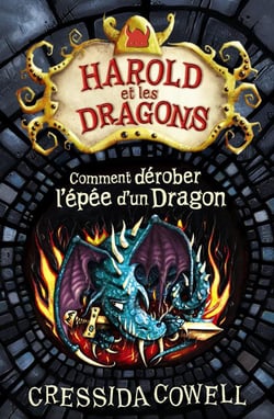 Comment dérober l'épée d'un dragon
