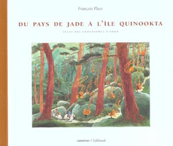 L'atlas des géographes d' Orbae Tome 2 : du pays de jade à l'île Quinookta