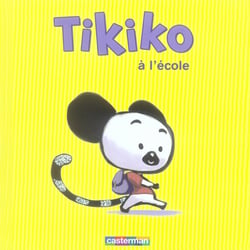 Tikiko a l'ecole t.1