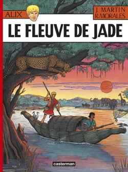 Alix Tome 23 : le fleuve de jade
