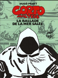 Corto Maltese Tome 1 : la ballade de la mer salée