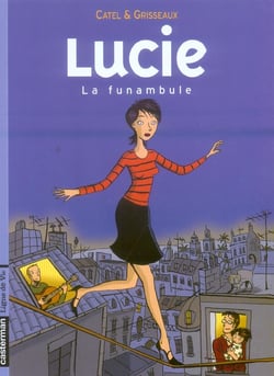 Lucie t2 - la funambule