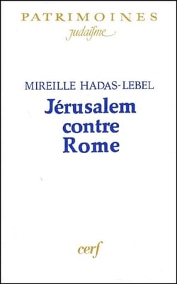 Jérusalem contre Rome