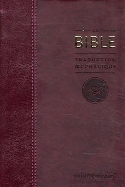 La Bible : Traduction oecuménique