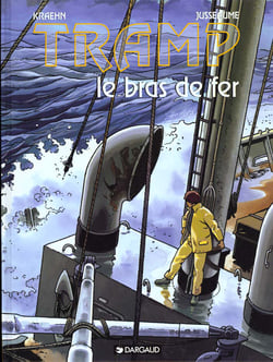 Tramp Tome 2 : le bras de fer