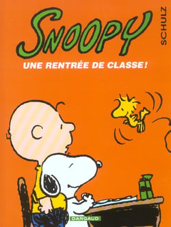 Snoopy t.35- spéciale école