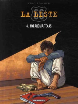 La liste 66 Tome 4 : Oklahoma/Texas