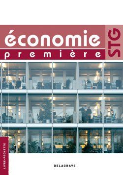Économie -1ère STG - livre de l'élève