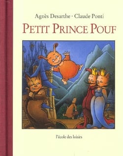 Petit prince Pouf