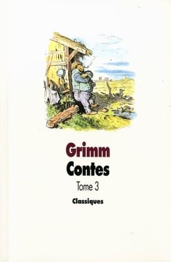 contes grimm tome 3