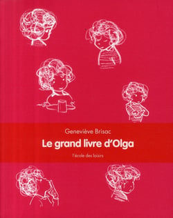 Grand livre d'Olga (Anthologie) GF