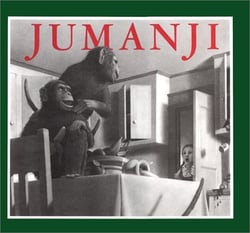 Jumanji cf nouvelle edition