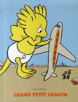 Grand petit dragon