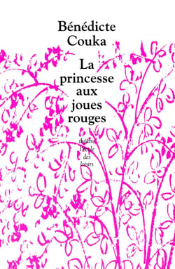 La princesse aux joues rouges