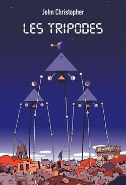 Les tripodes - intégrale