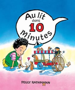 Au lit dans 10 minutes