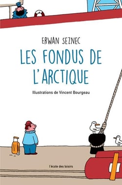 Les fondus de l'arctique