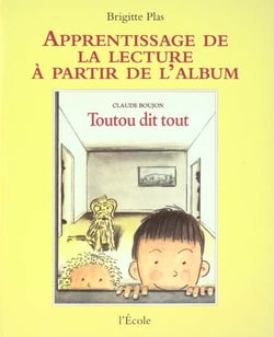 apprentissage toutou dit tout