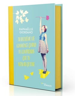 Ta deuxième vie commence quand tu comprends que tu n'en as qu'une. Edition Collector