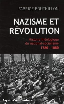 NAZISME ET REVOLUTION