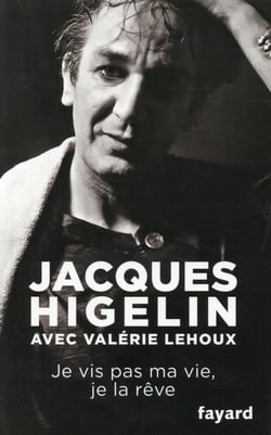 Je vis pas ma vie, je la rêve