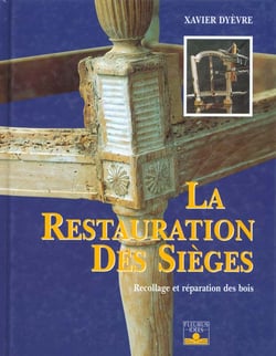 Restauration des sieges - bois