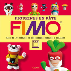 Figurines en pâte fimo