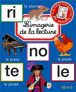 L'imagerie de la lecture - niveau 1