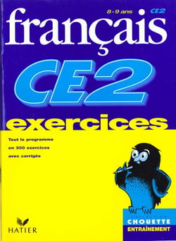 Chouette entraînement : français - CE2 - exercices