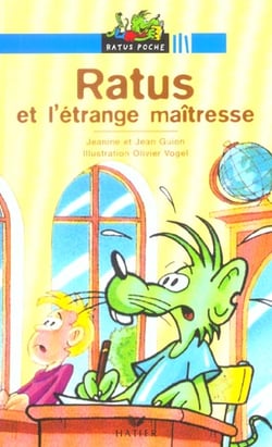 Ratus et l'etrange maitresse