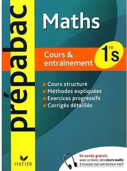 Mathématiques - 1ère s