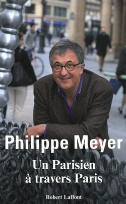 Un Parisien à travers Paris