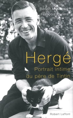 Hergé - un portrait intime du père de Tintin