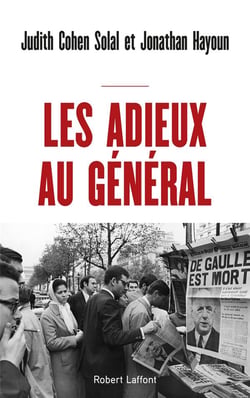 Les adieux au général