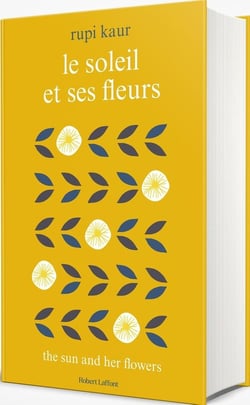 Le soleil et ses fleurs