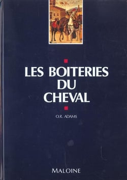 Boiteries du cheval 3ed