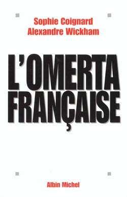 L'omerta francaise