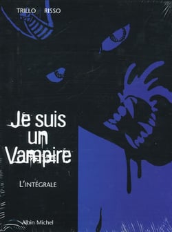 Coffret je suis un vampire