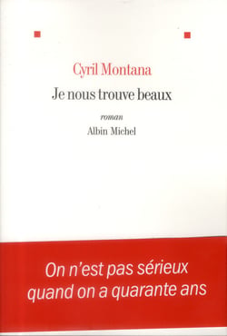 Je nous trouve beaux