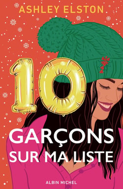 10 garcons sur ma liste