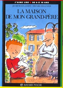 Maison de mon grand pere