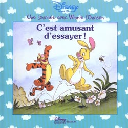 Une journée avec winnie l'ourson - c'est amusant d'essayer !