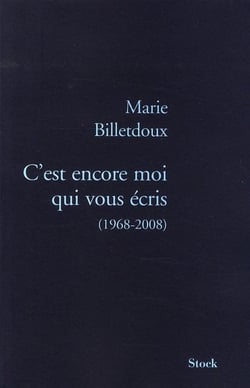 C'est encore moi qui vous écris