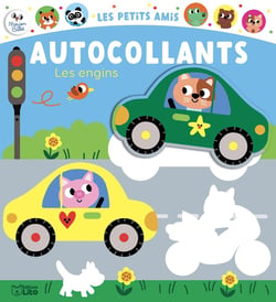 Auto ptit amis les engins