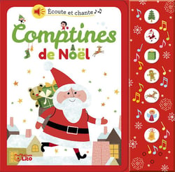 Écoute et chante - comptines de noël