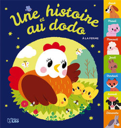 Une histoire et au dodo - à la ferme