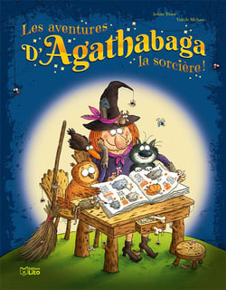 LES AVENTURES D AGATHABAGA T3