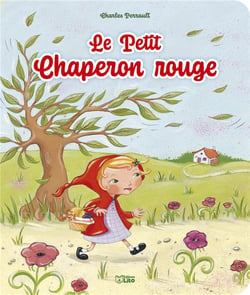 MINICONTE PETIT CHAPERON ROUGE